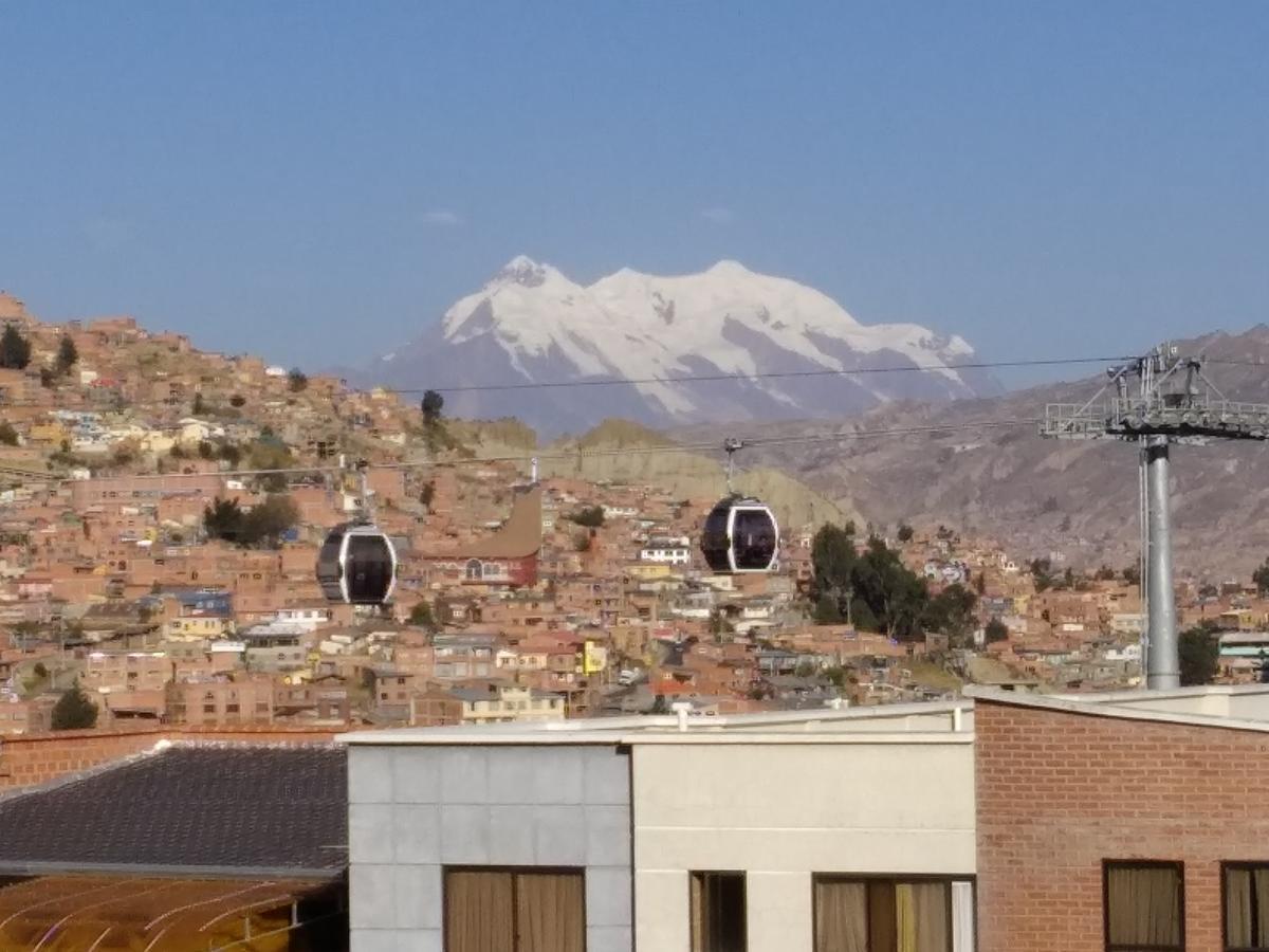 Meraki La Paz Exterior foto
